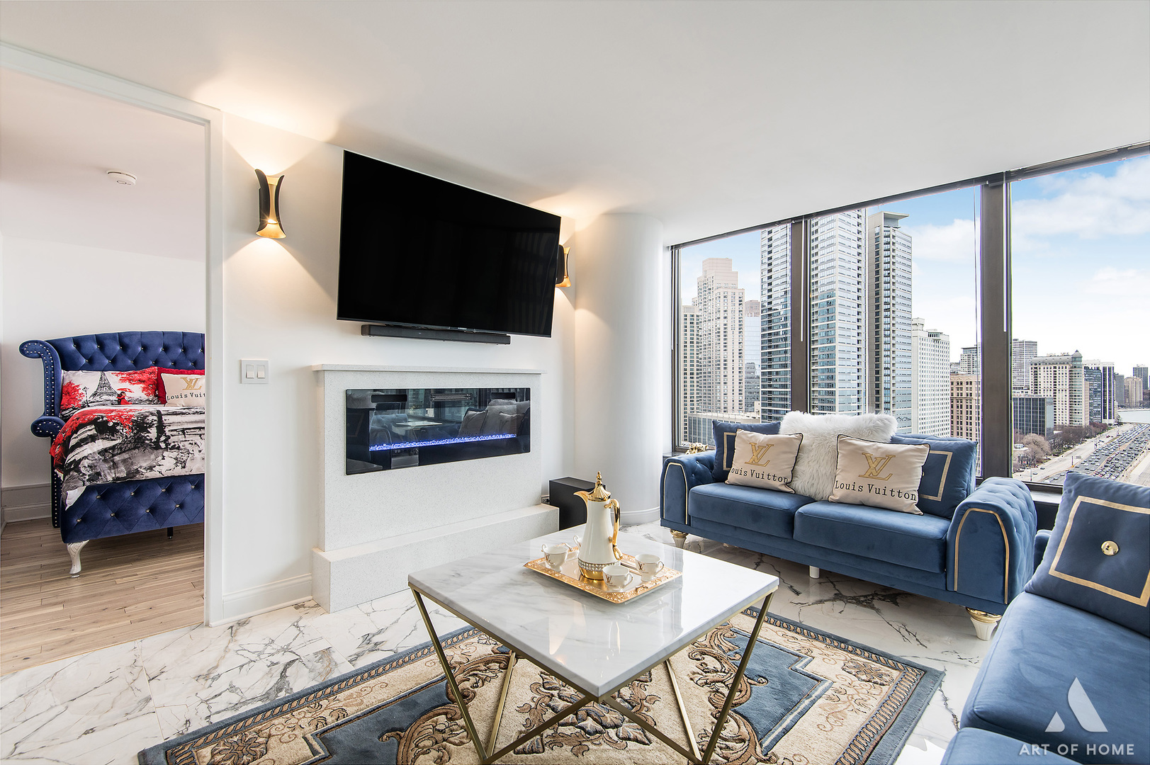 505 N Lake Shore Drive #2017, Chicago, IL 60611
