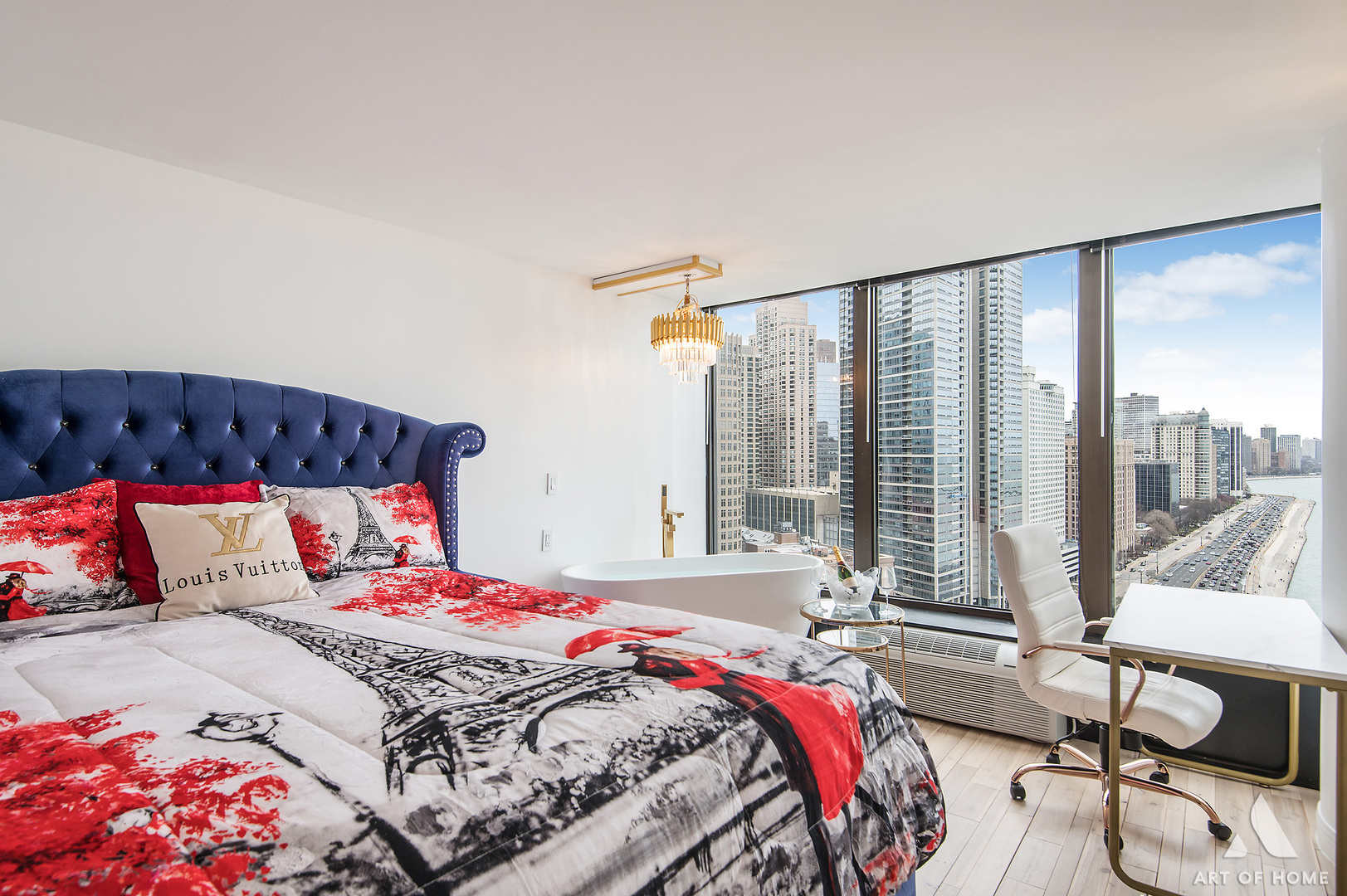 505 N Lake Shore Drive #2017, Chicago, IL 60611