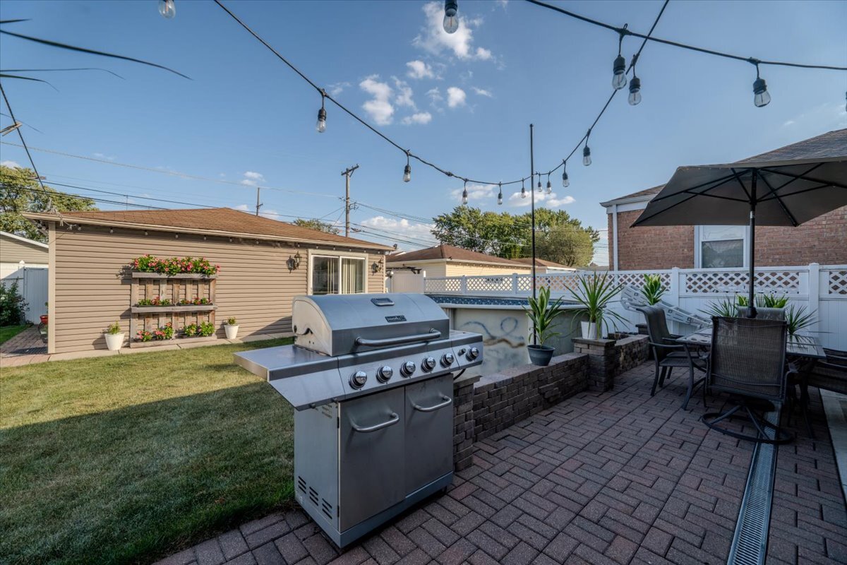 3515 LOUIS Street, Franklin Park, IL 60131