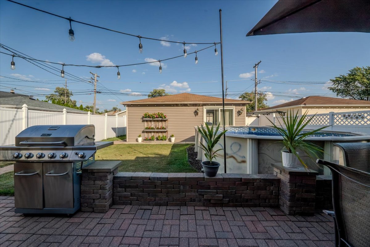 3515 LOUIS Street, Franklin Park, IL 60131