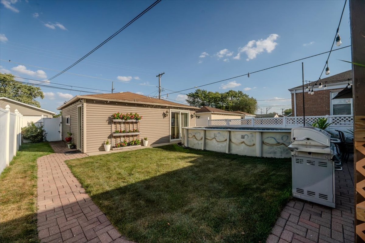 3515 LOUIS Street, Franklin Park, IL 60131
