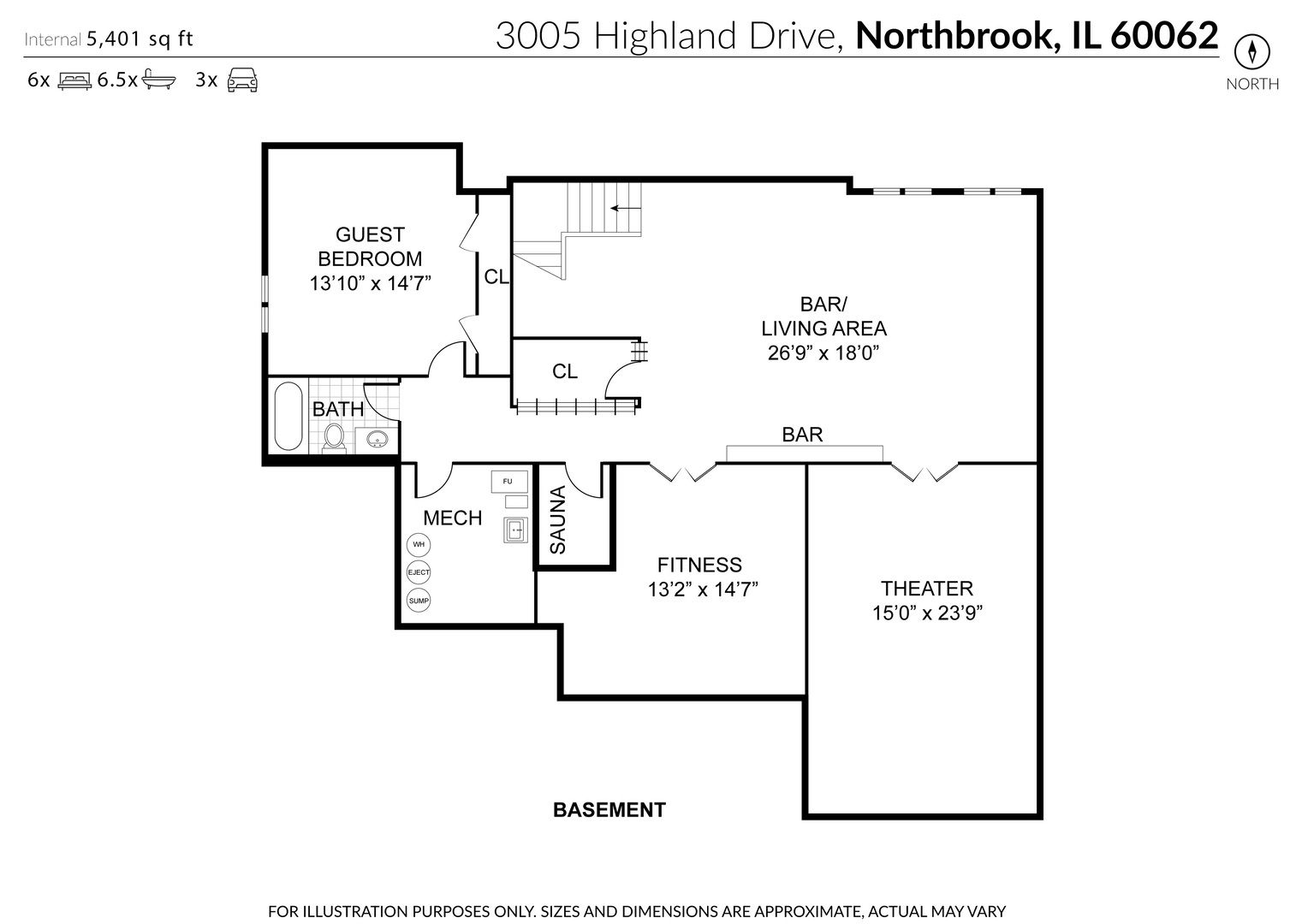 3005 Highland Road, Northbrook, IL 60062