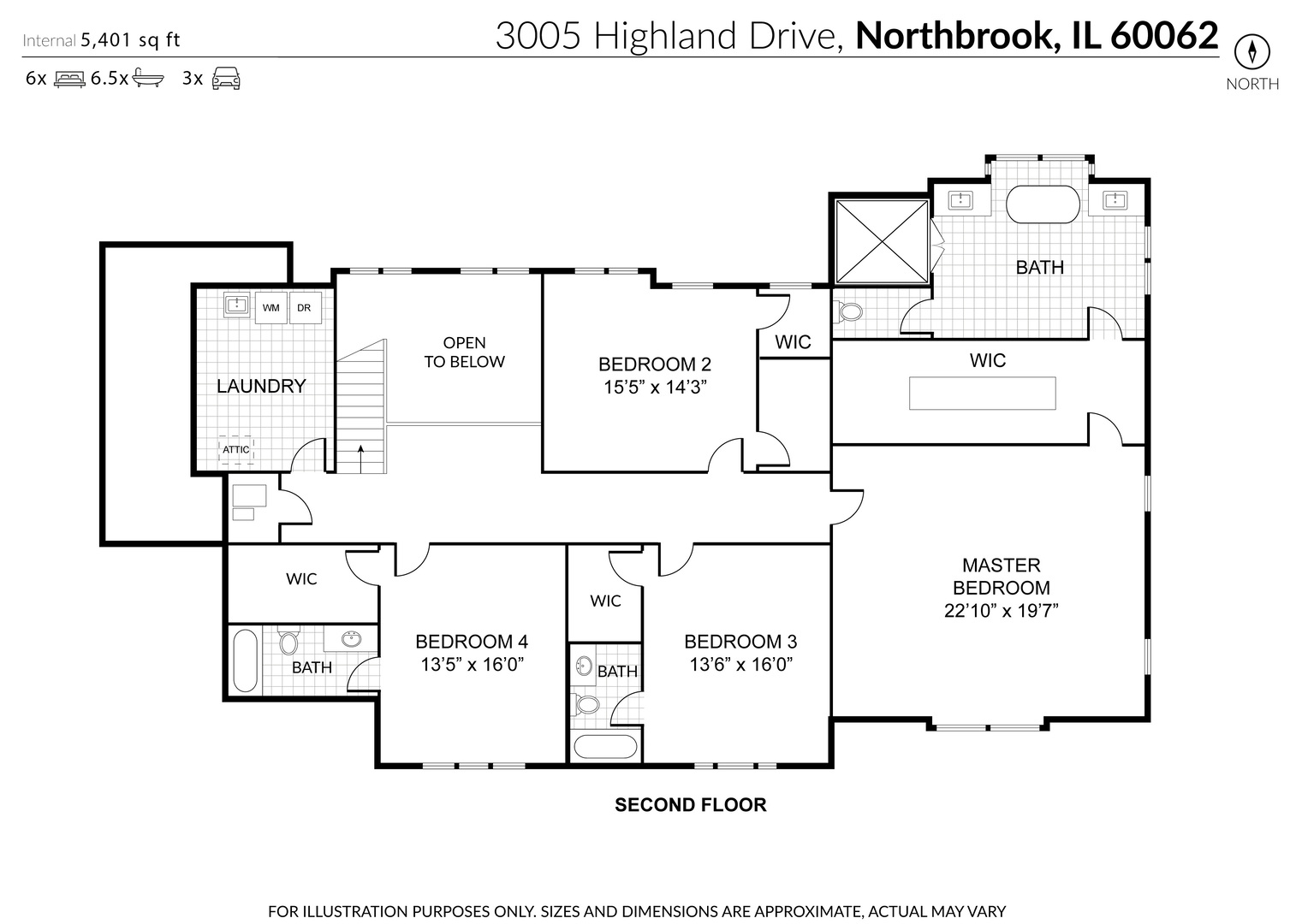 3005 Highland Road, Northbrook, IL 60062