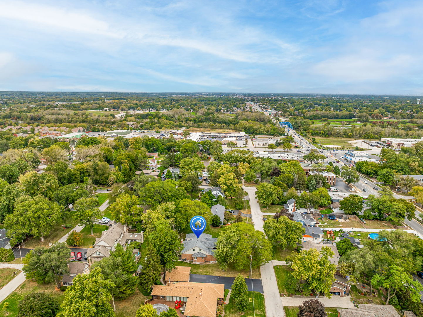 12022 S 72nd Court, Palos Heights, IL 60463