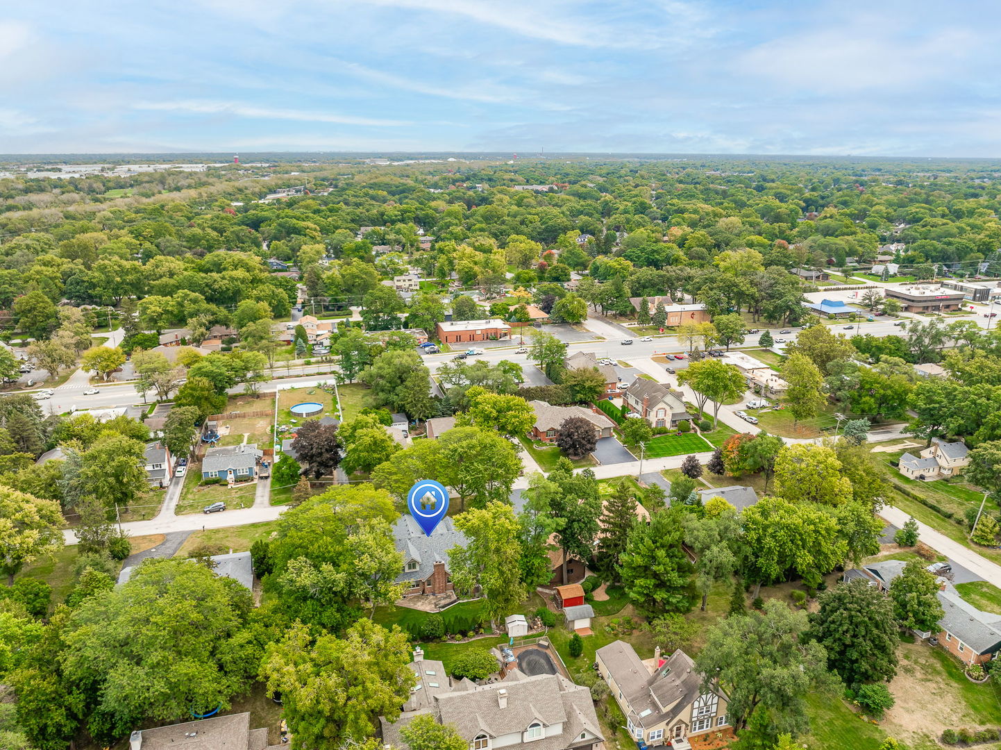 12022 S 72nd Court, Palos Heights, IL 60463