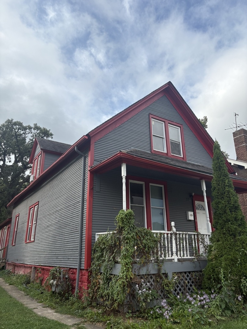 72 W 19TH Street, Chicago Heights, IL 60411