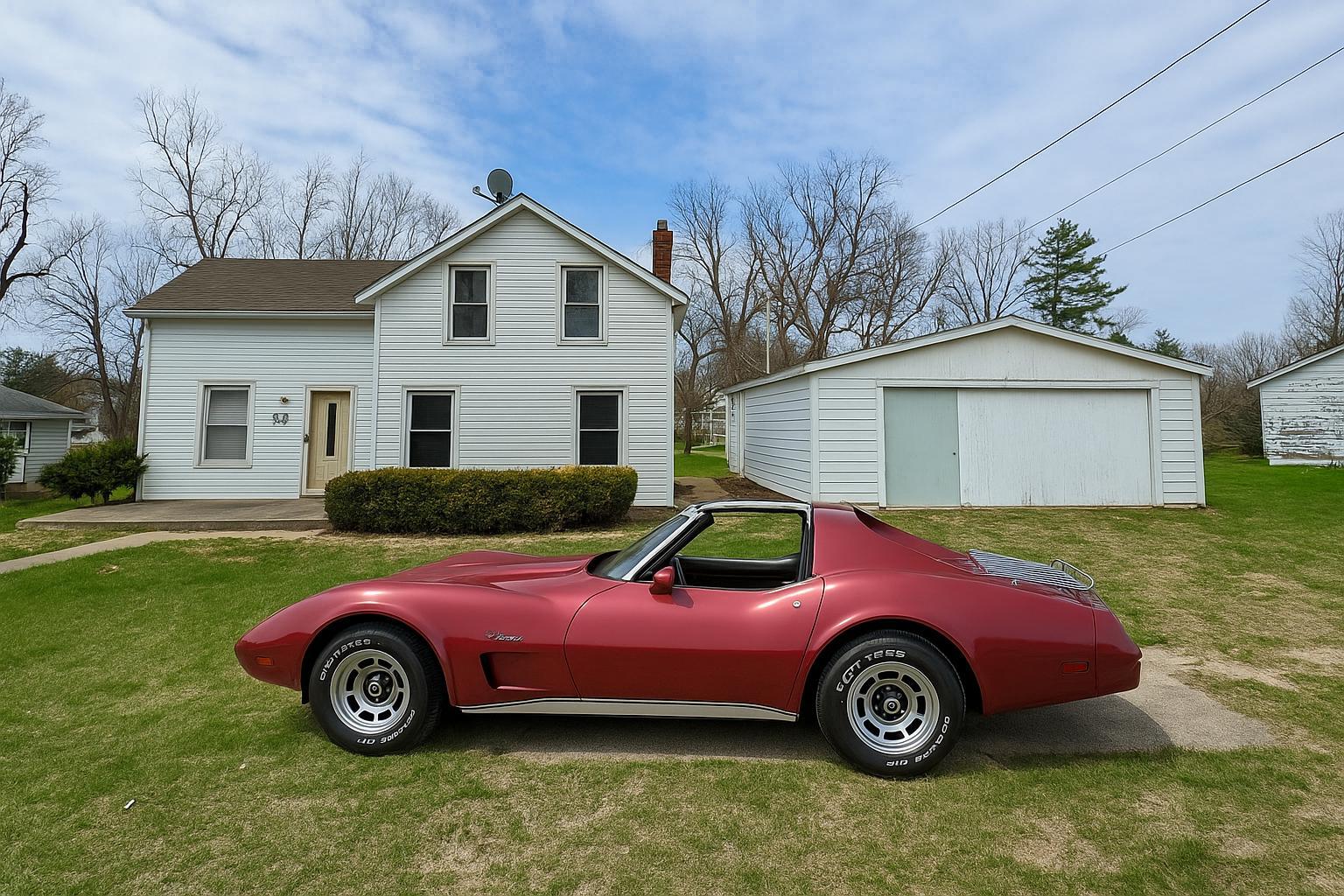 405 N 4th Street, Neponset, IL 61345