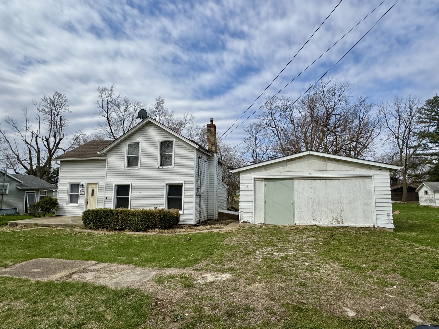 405 N 4th Street, Neponset, IL 61345