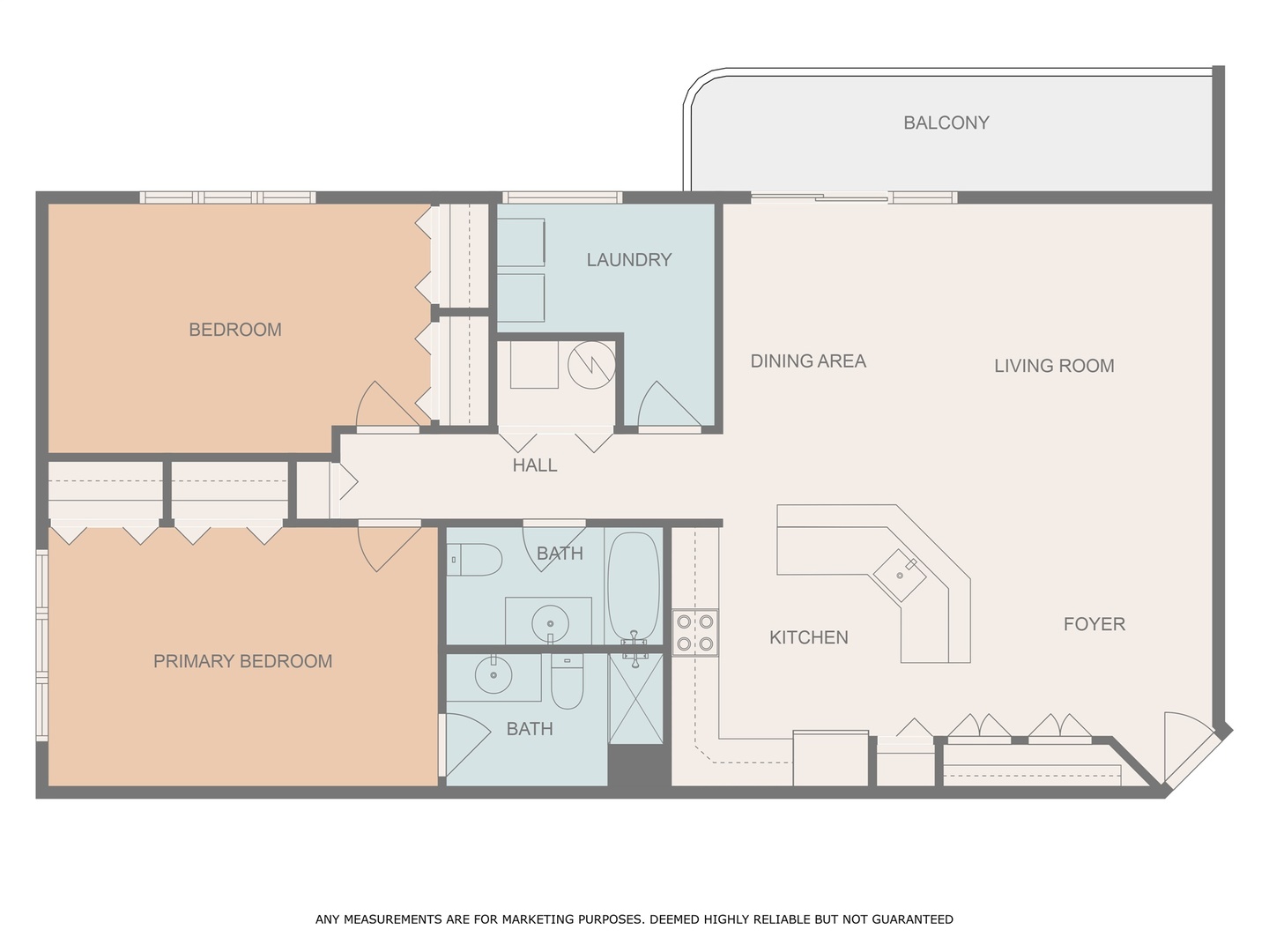 714 W 63rd Street #202, Westmont, IL 60559