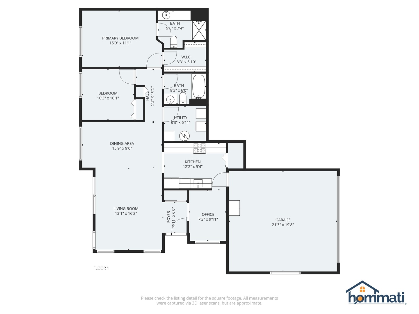 460 Mayflower Lane #1, Bartlett, IL 60103