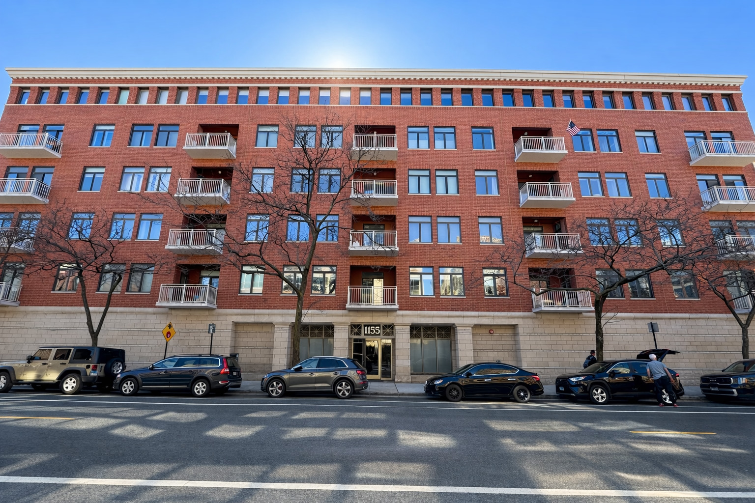 1155 W Armitage Avenue #205, Chicago, IL 60614