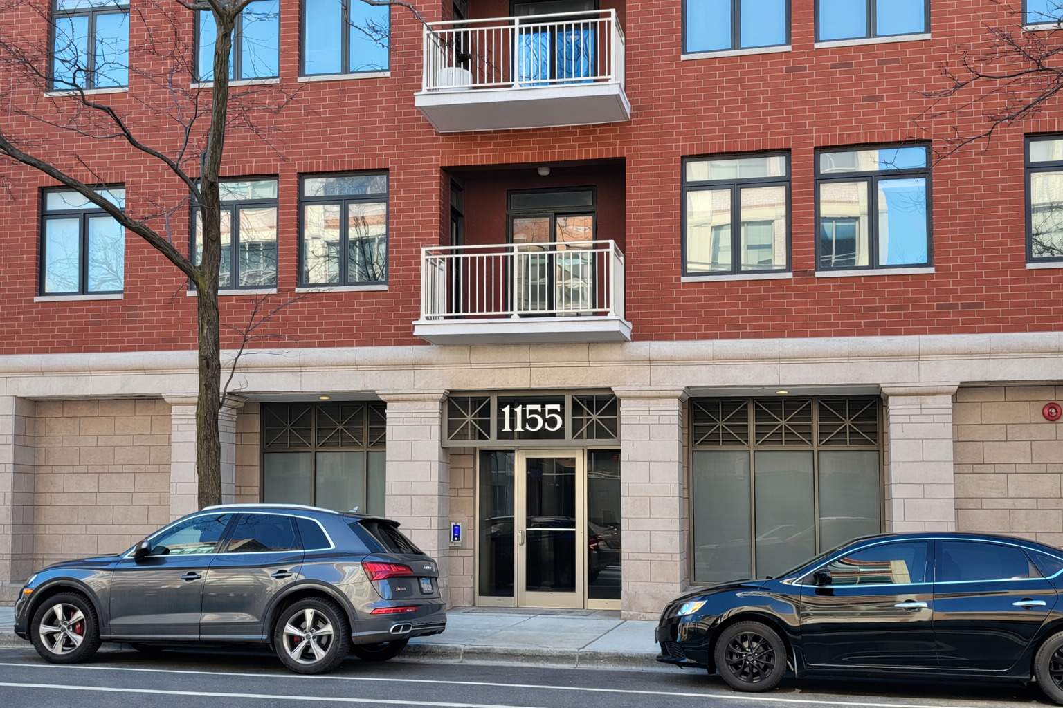 1155 W Armitage Avenue #205, Chicago, IL 60614