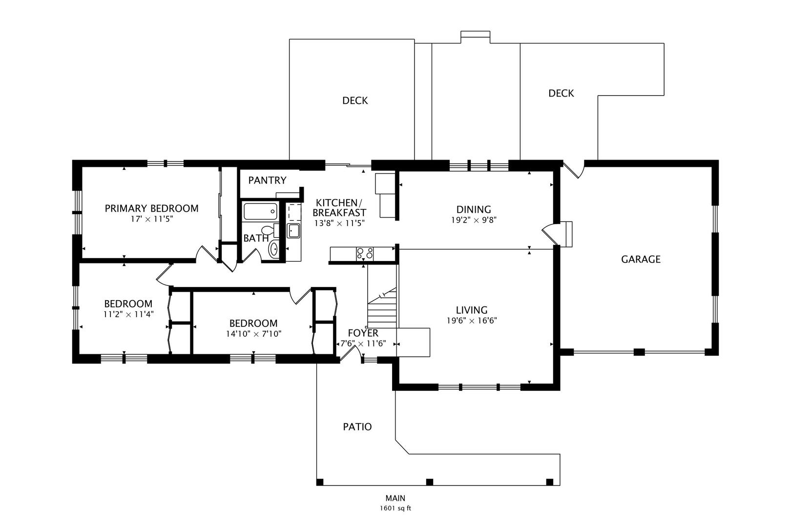 27809 S Will Center Road, Monee, IL 60449