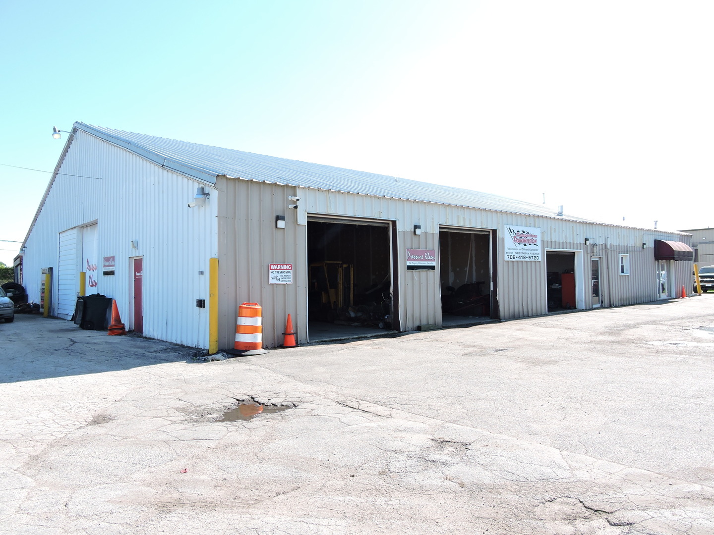 19530 Green Bay Avenue, Lynwood, IL 60411