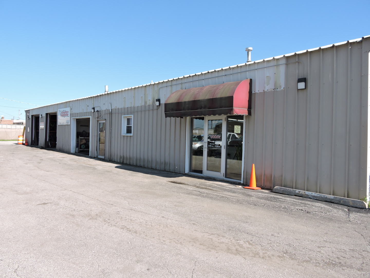 19530 Green Bay Avenue, Lynwood, IL 60411