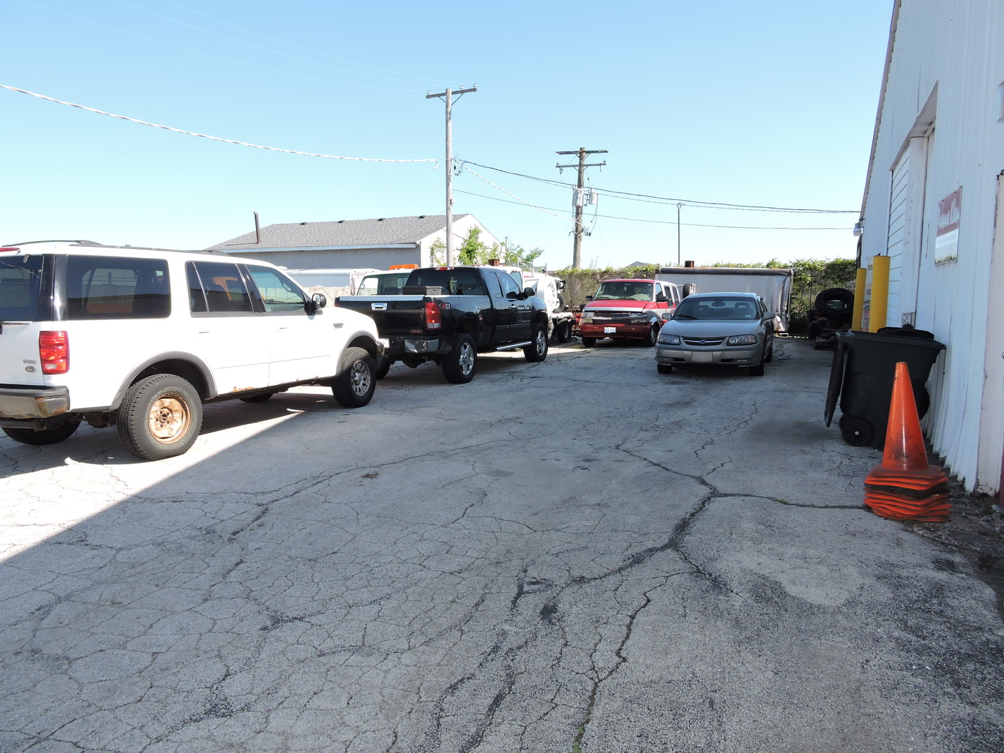 19530 Green Bay Avenue, Lynwood, IL 60411