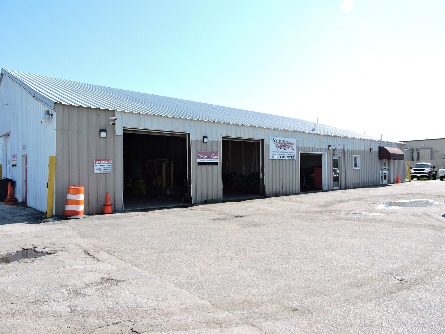 19530 Green Bay Avenue, Lynwood, IL 60411