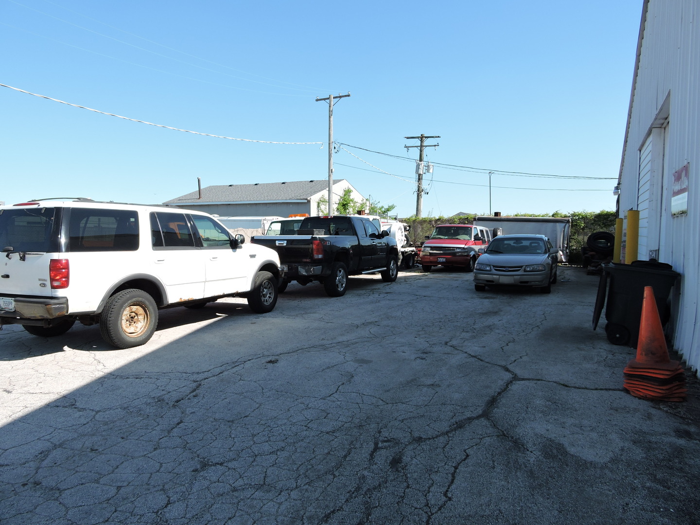 19530 Green Bay Avenue, Lynwood, IL 60411