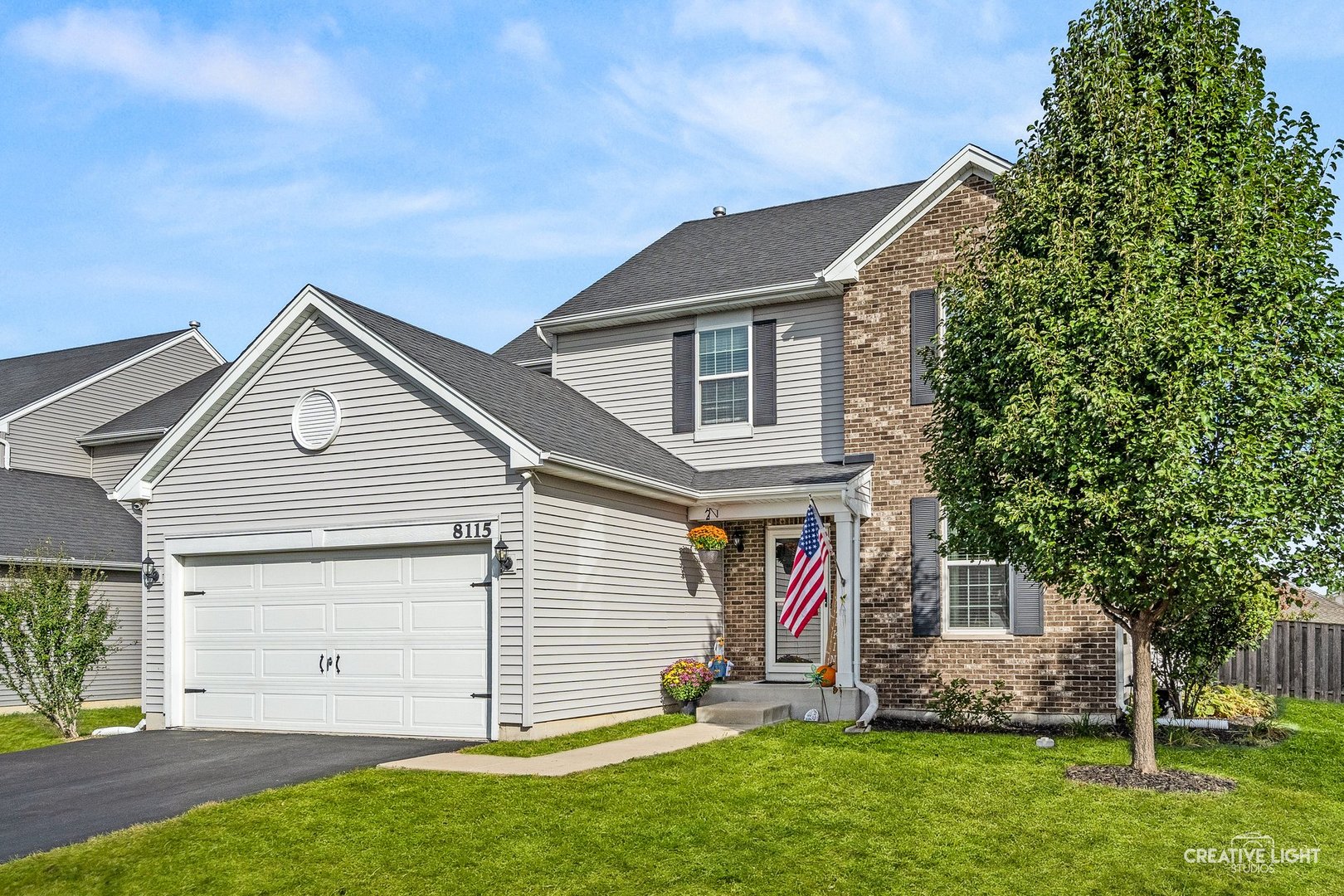 8115 Settlers Pond Way, Joliet, IL 60431