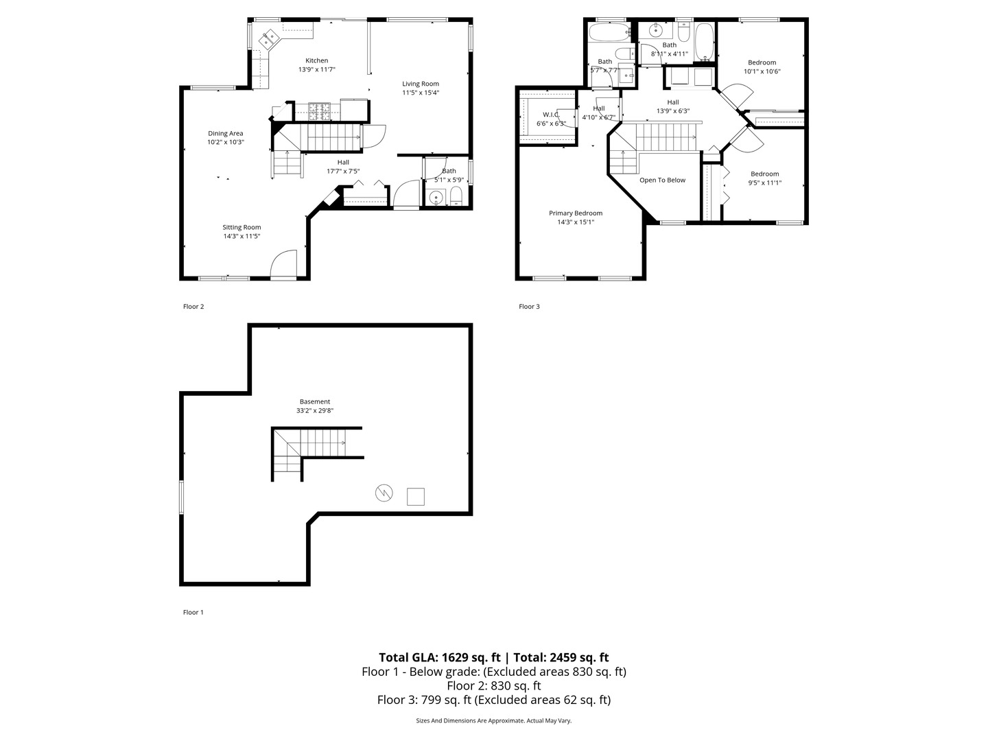 3108 MEADOWSEDGE Lane, Joliet, IL 60436