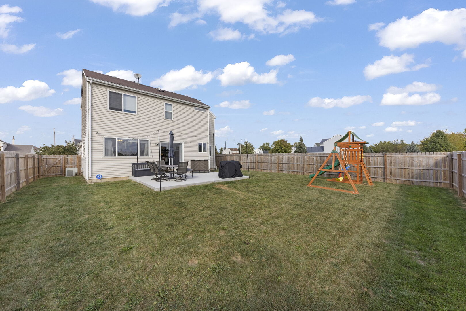 3108 MEADOWSEDGE Lane, Joliet, IL 60436