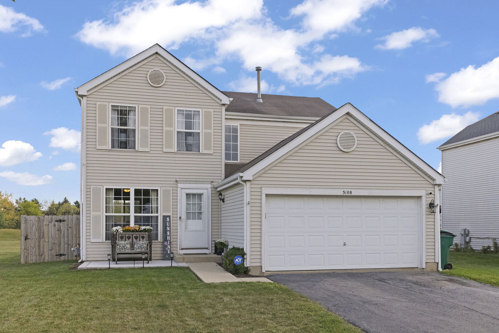 3108 MEADOWSEDGE Lane, Joliet, IL 60436