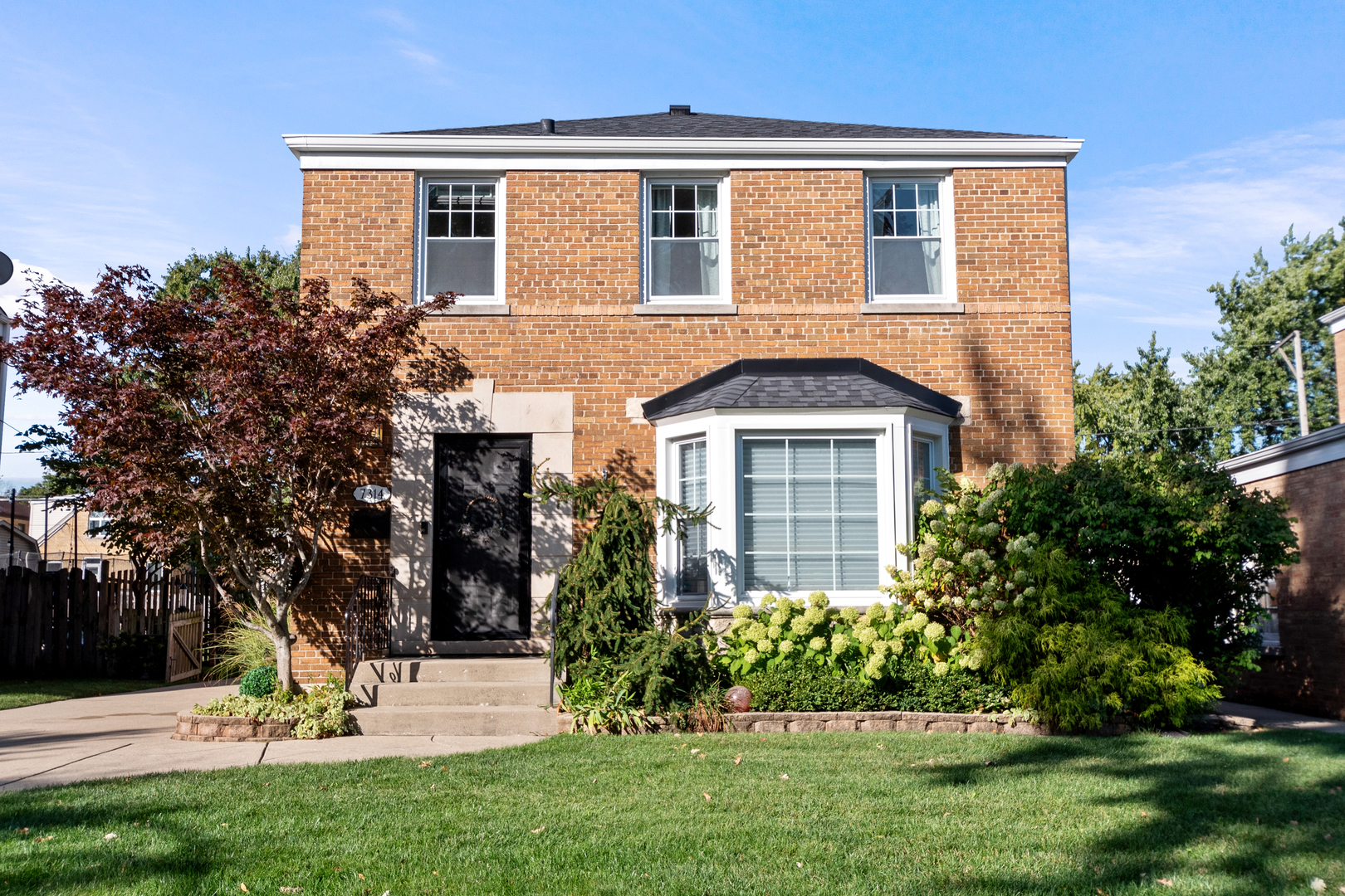 7314 N ODELL Avenue, Chicago, IL 60631