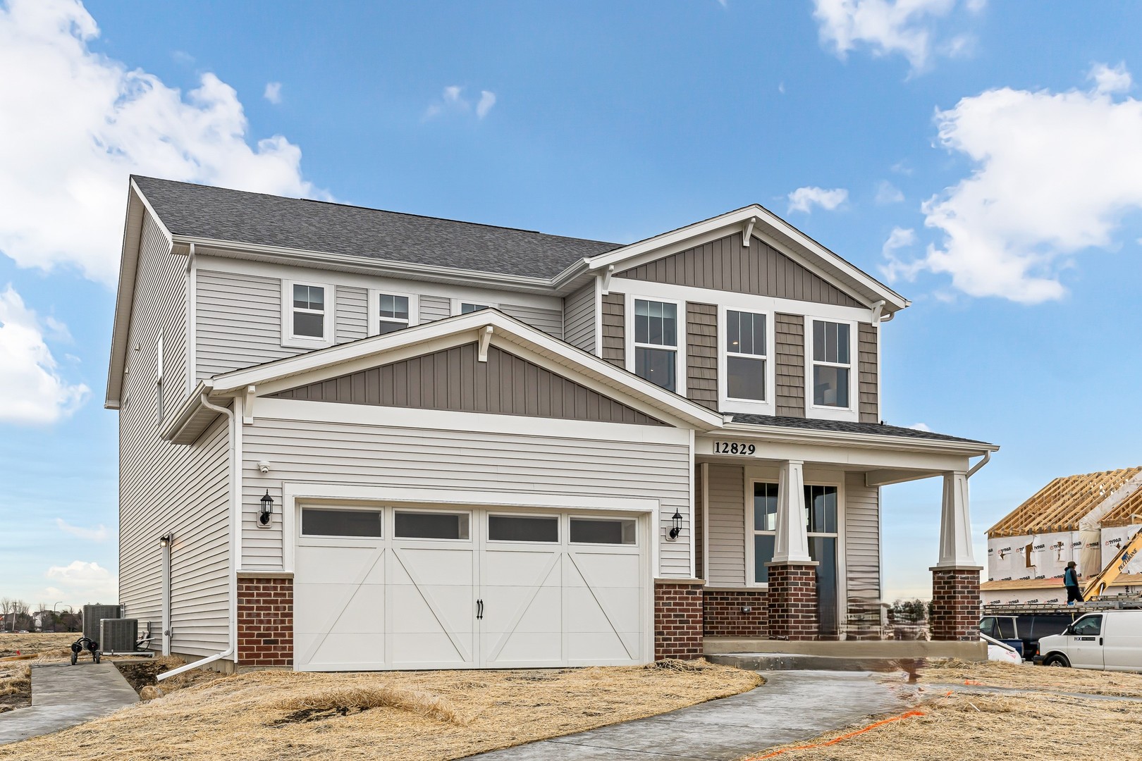 24650 W Adalyn Court, Plainfield, IL 60585