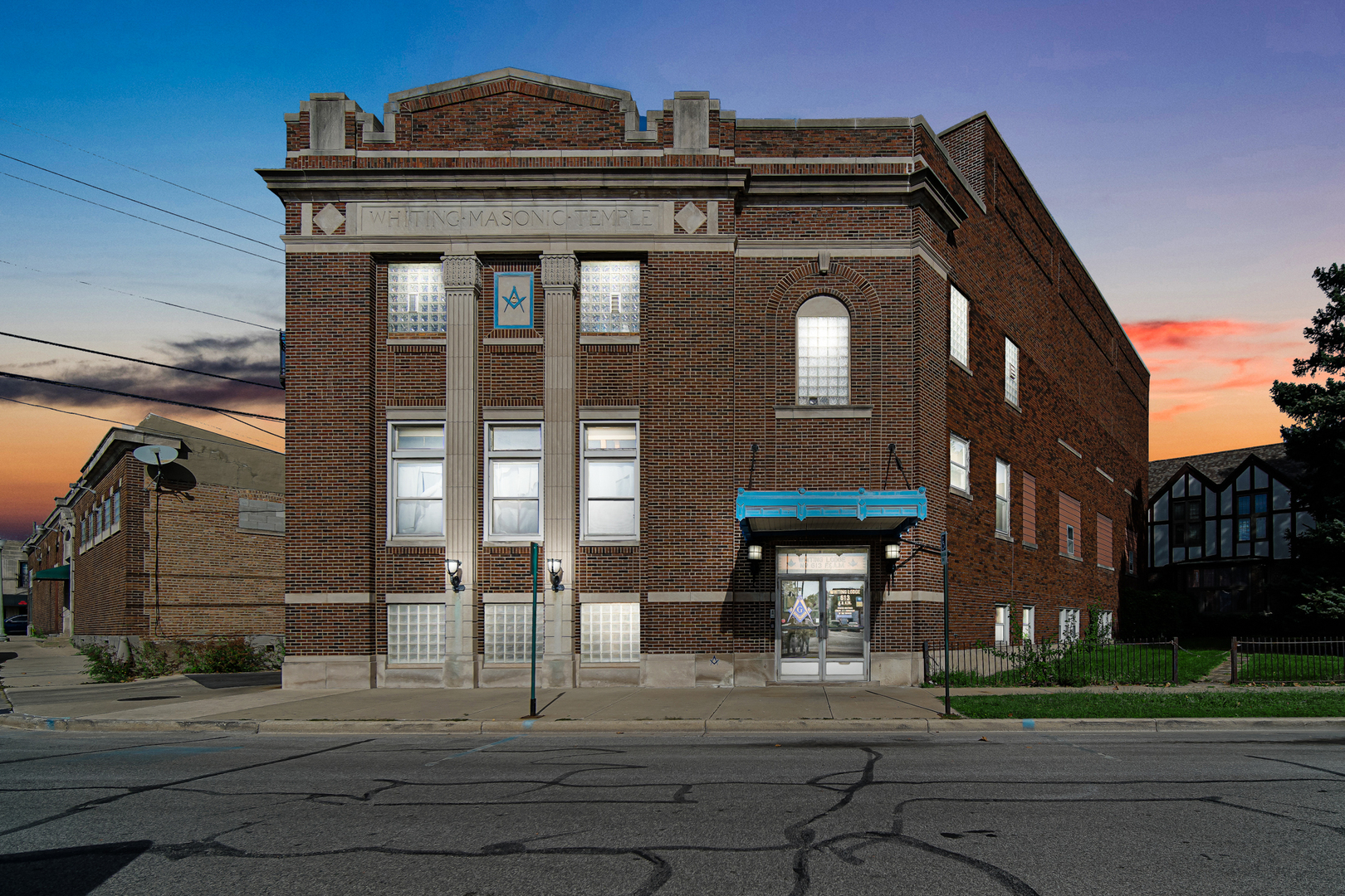 512 Temple Court, Whiting, IN 46394