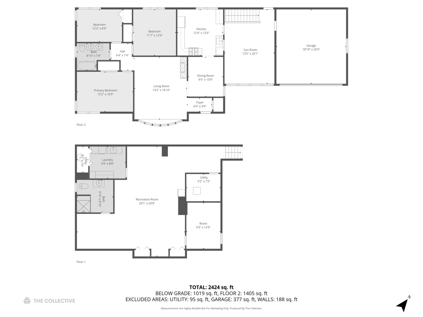 522 W Council Trail, Mount Prospect, IL 60056