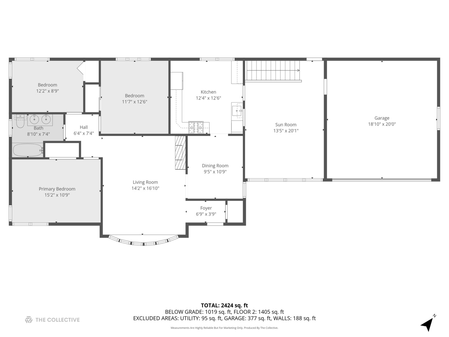 522 W Council Trail, Mount Prospect, IL 60056