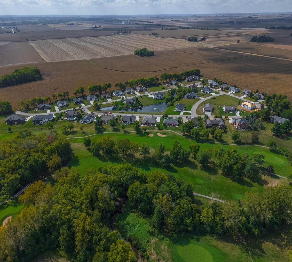 Lot 14 - 15940 Crestwicke Drive, Bloomington, IL 61705