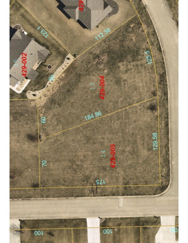 Lot 14 - 15940 Crestwicke Drive, Bloomington, IL 61705