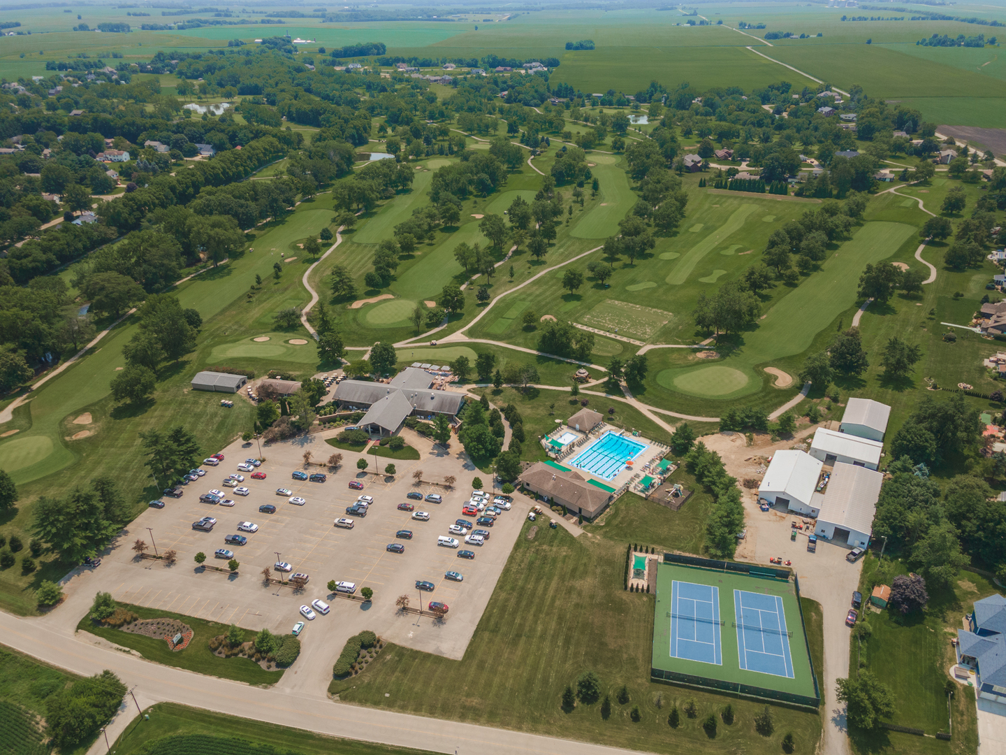 Lot 14 - 15940 Crestwicke Drive, Bloomington, IL 61705