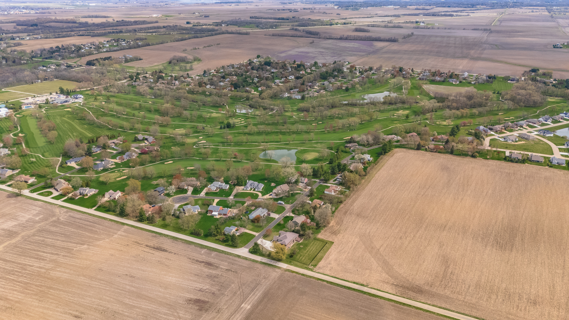 Lot 14 - 15940 Crestwicke Drive, Bloomington, IL 61705