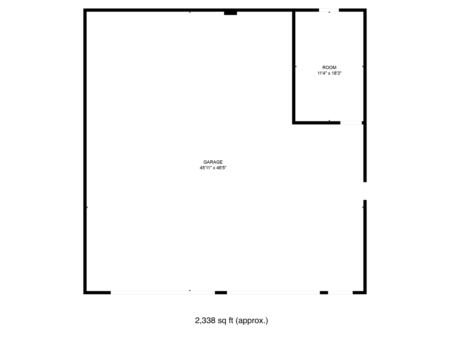 1825 S 17th Avenue, Broadview, IL 60155