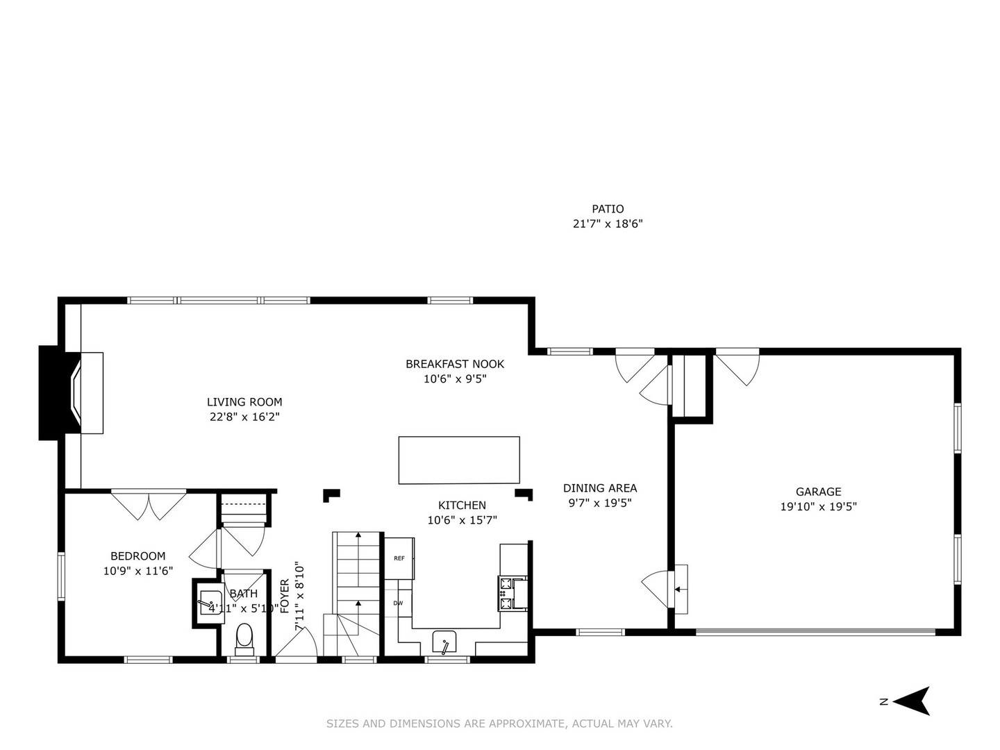 201 S Stratford Road, Arlington Heights, IL 60004