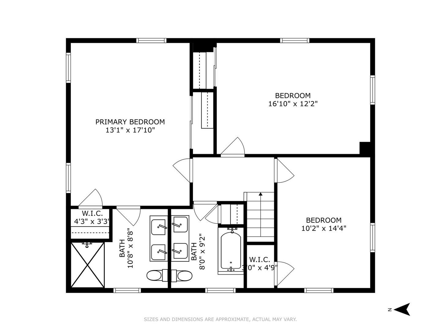201 S Stratford Road, Arlington Heights, IL 60004