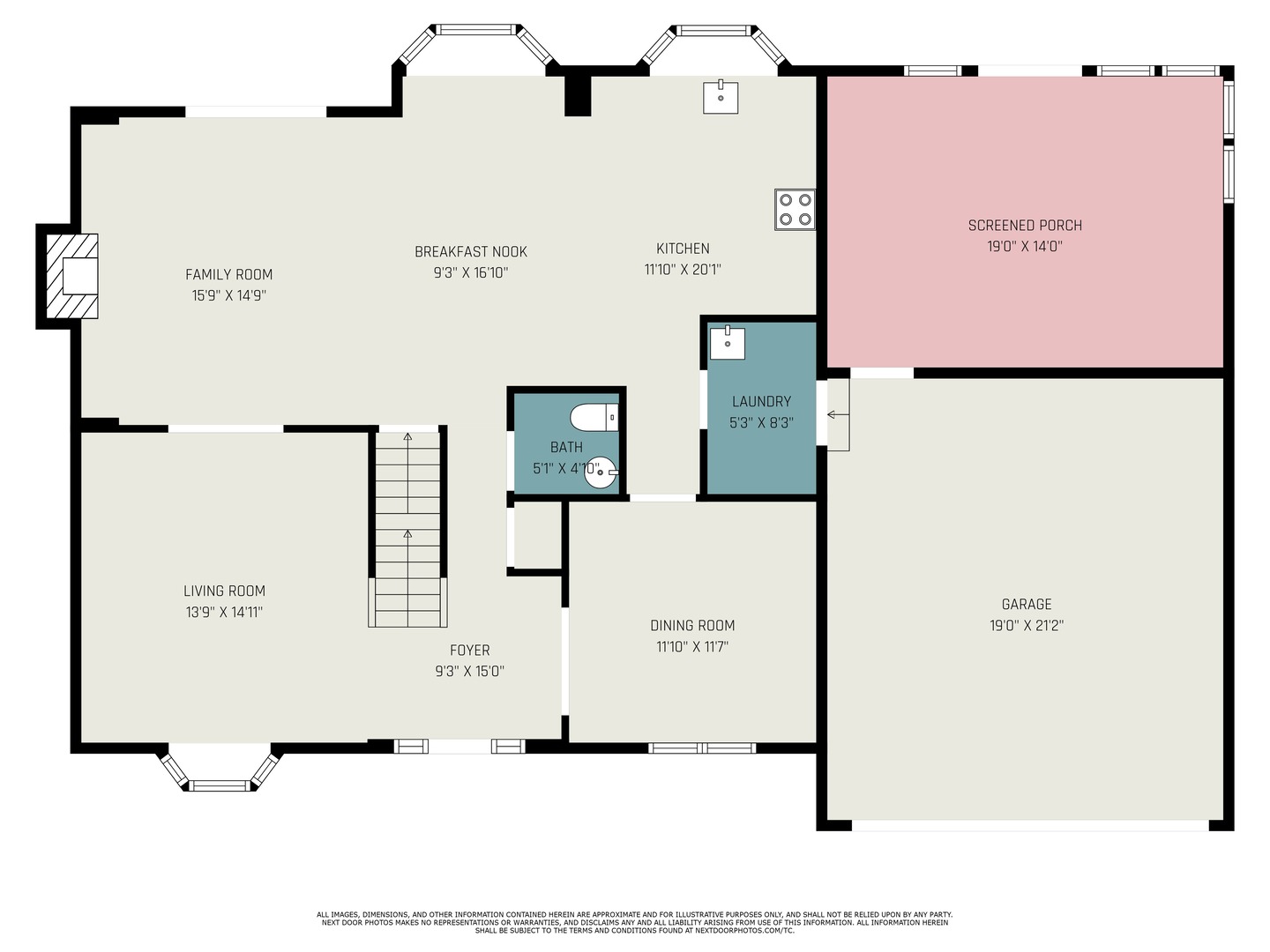 2921 Autumn Drive, Woodridge, IL 60517