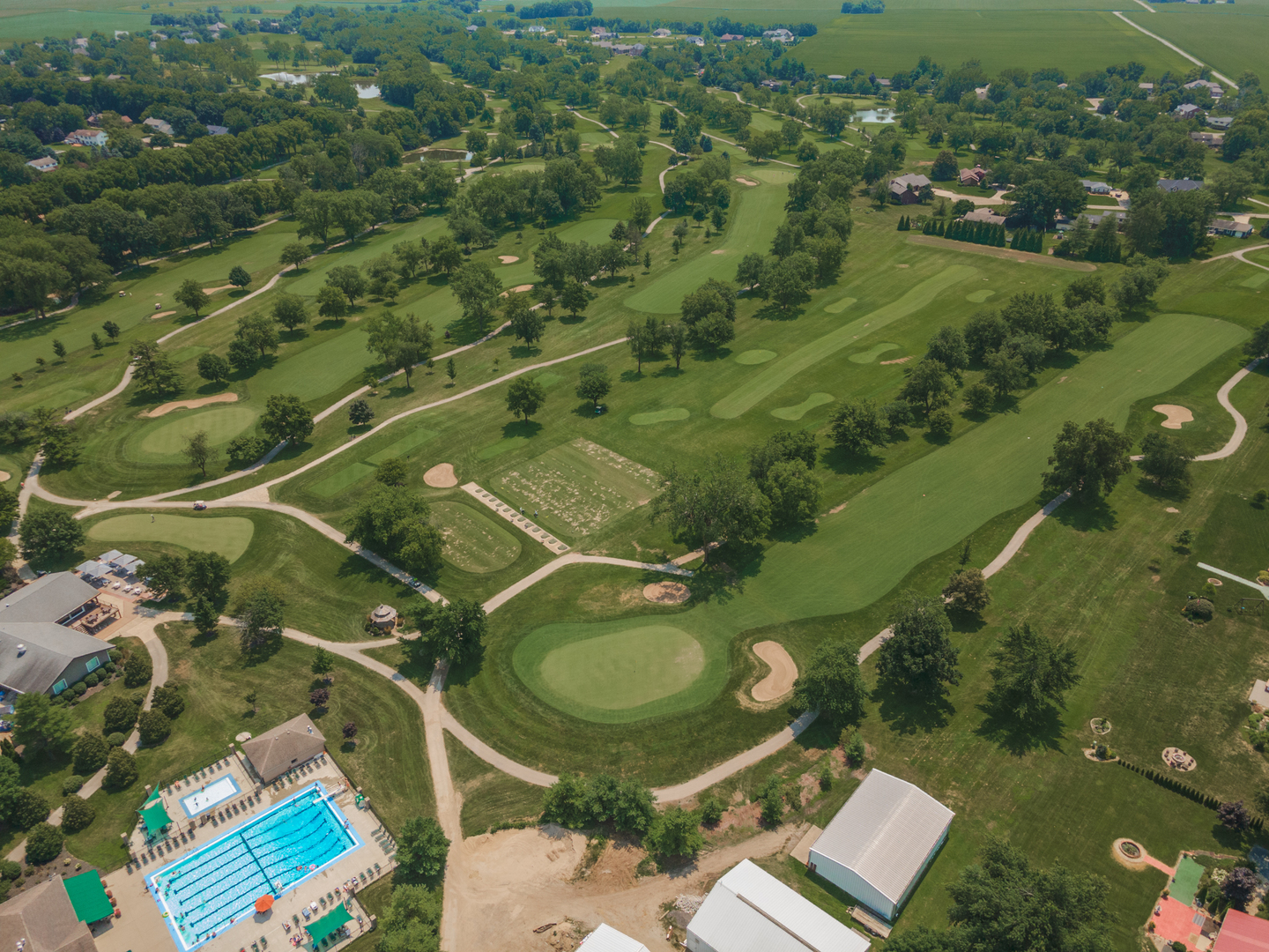 Lot 32 - 15875 Belfry Drive, Bloomington, IL 61705