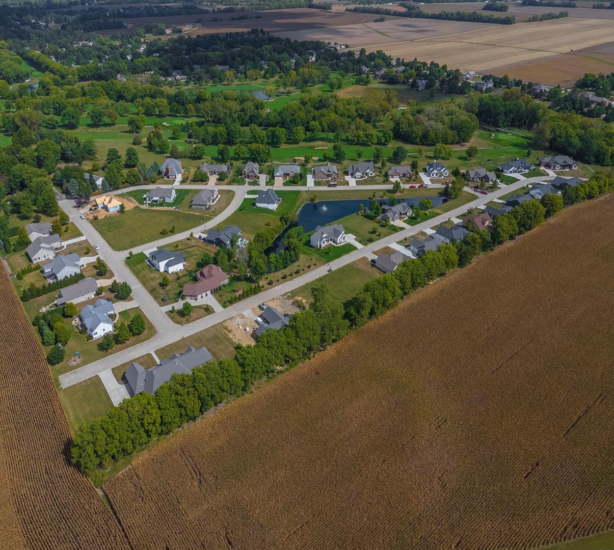 Lot 32 - 15875 Belfry Drive, Bloomington, IL 61705