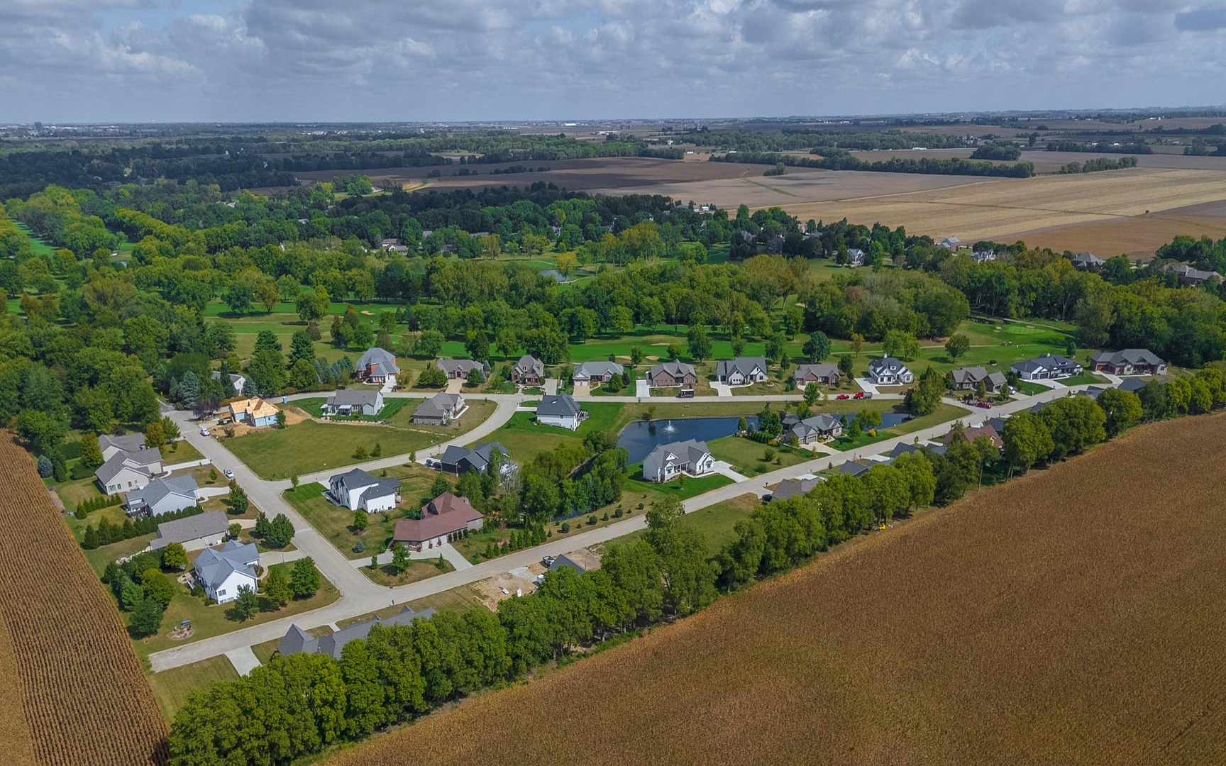 Lot 32 - 15875 Belfry Drive, Bloomington, IL 61705