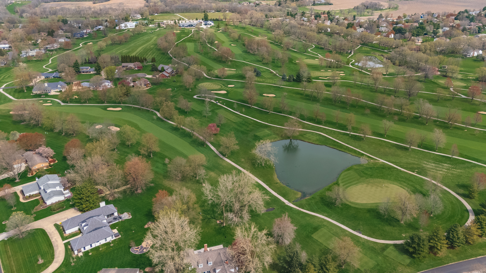 Lot 32 - 15875 Belfry Drive, Bloomington, IL 61705