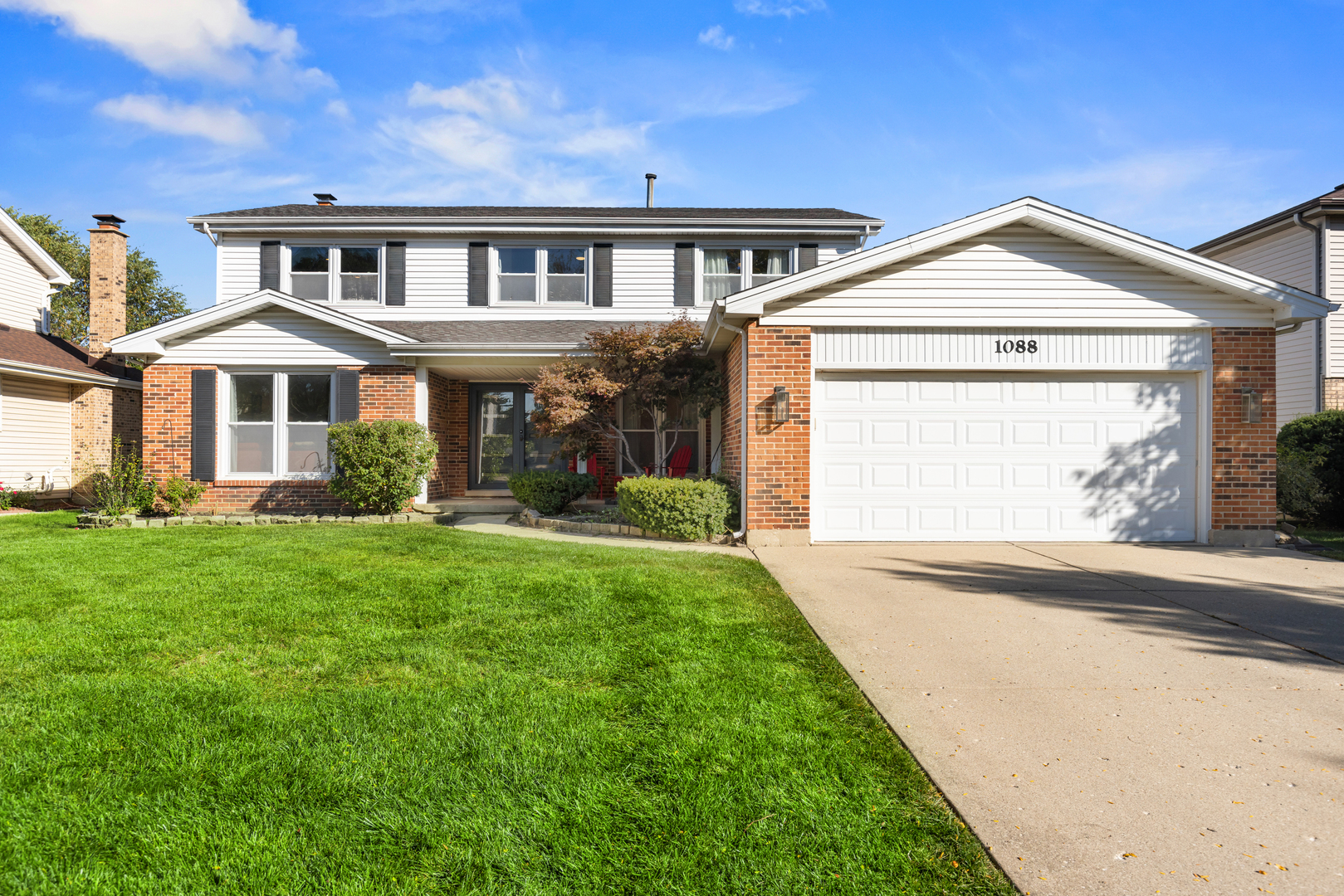 1088 Captains Lane, Wheeling, IL 60090