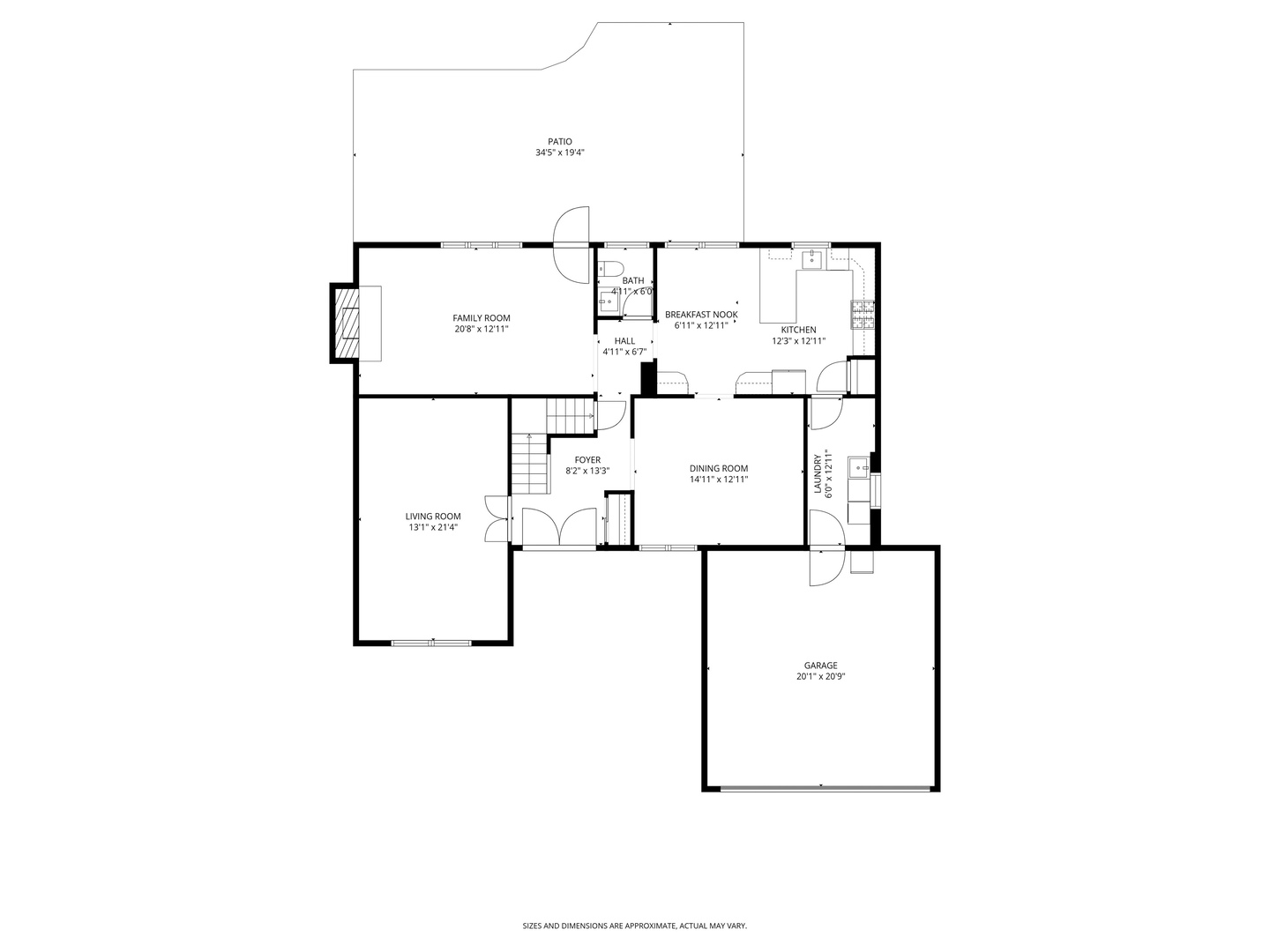 1088 Captains Lane, Wheeling, IL 60090