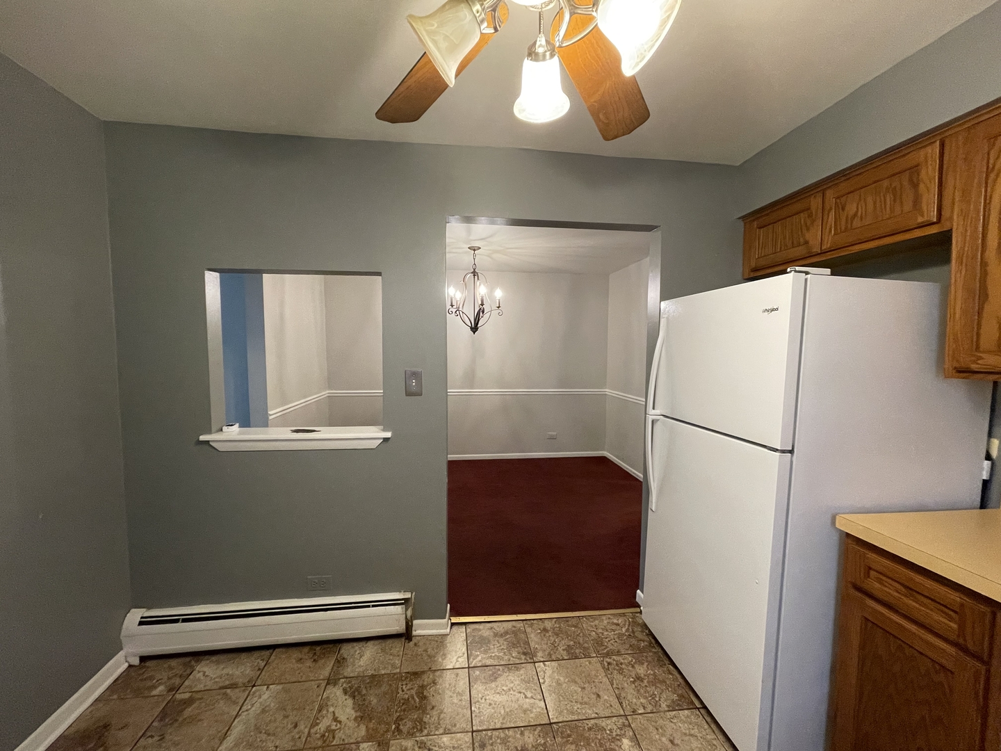 6131 Marshall Avenue #1W, Chicago Ridge, IL 60415