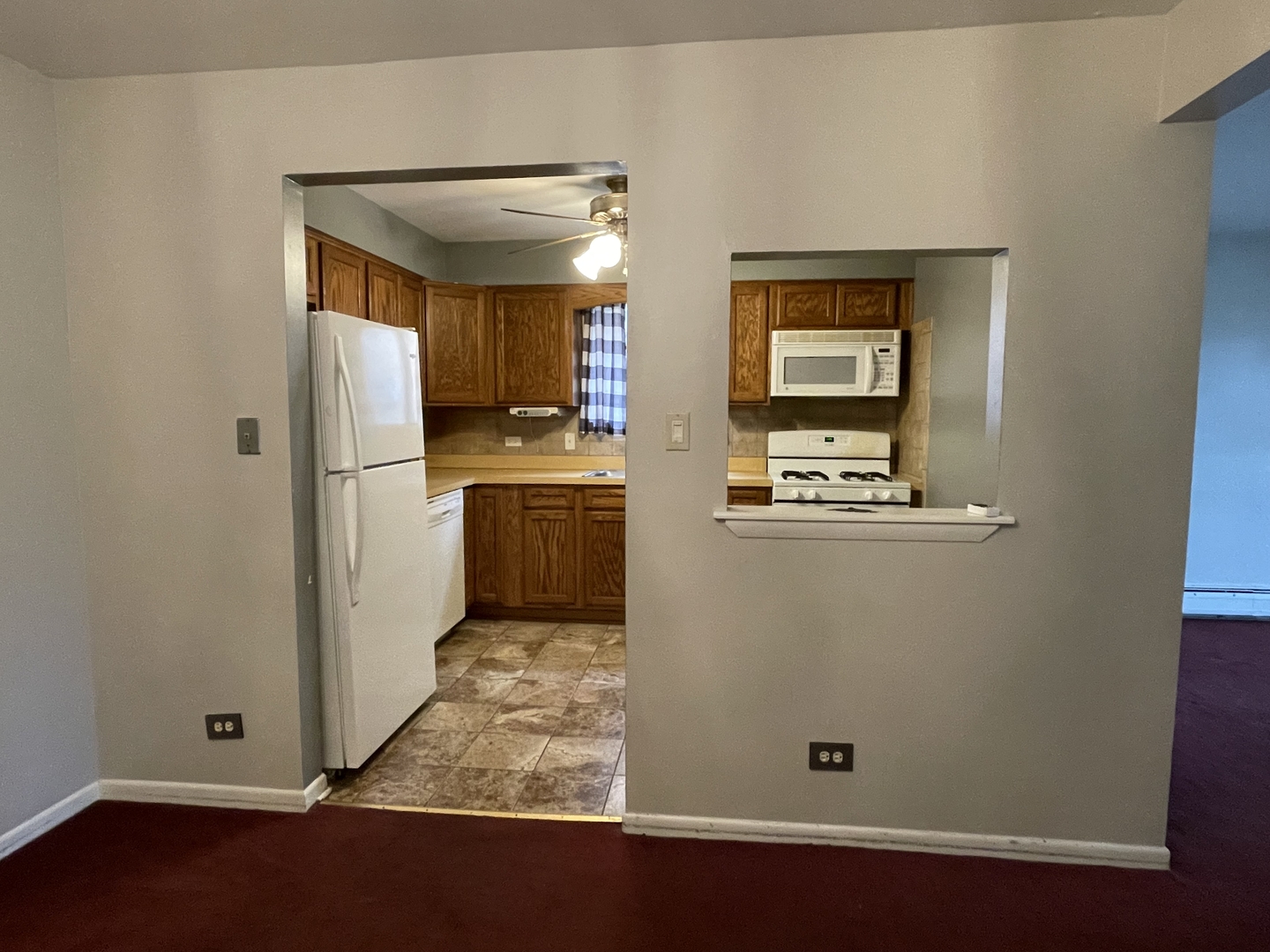 6131 Marshall Avenue #1W, Chicago Ridge, IL 60415