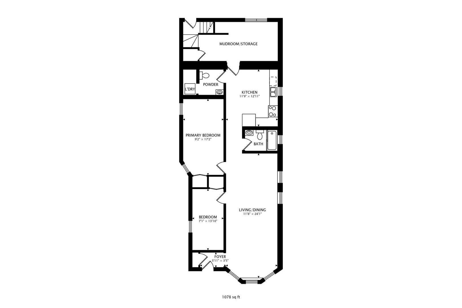 2911 N Talman Avenue #1, Chicago, IL 60618
