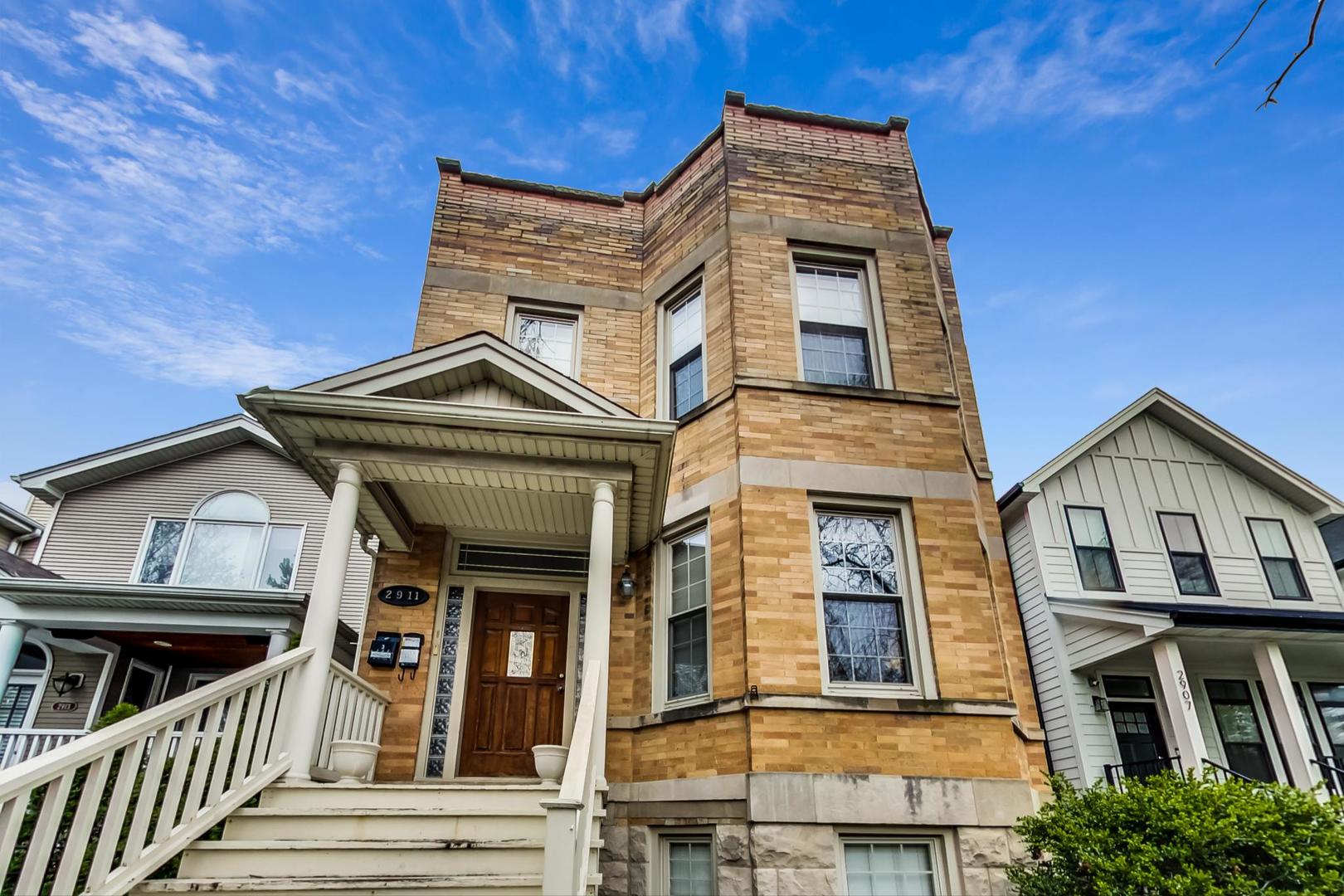 2911 N Talman Avenue #1, Chicago, IL 60618