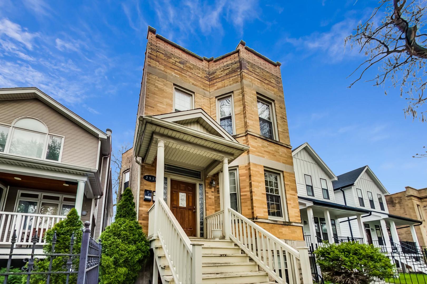 2911 N Talman Avenue #1, Chicago, IL 60618
